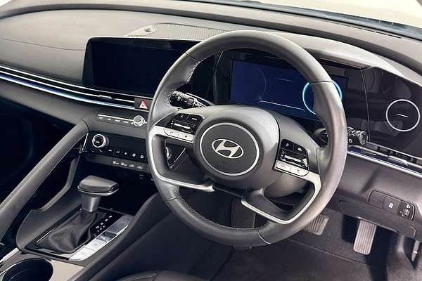 2024 Hyundai i30 ELITE CN7.V2 MY24