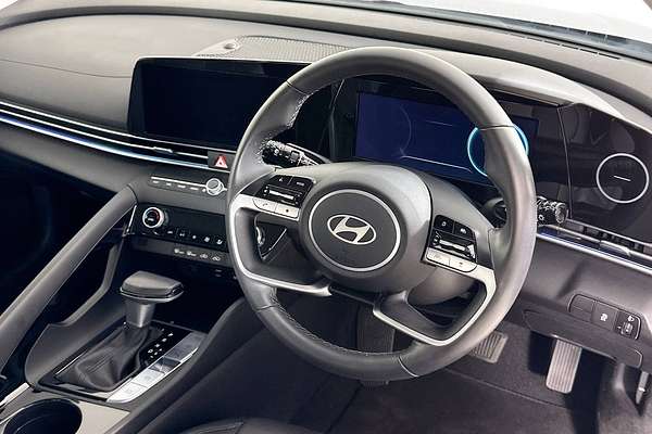 2024 Hyundai i30 ELITE CN7.V2 MY24