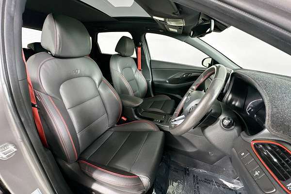2022 Hyundai i30 N LINE PREMIUM PD.V4 MY22
