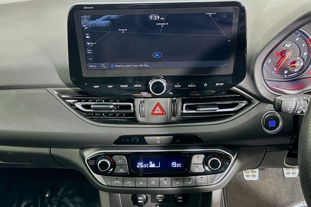 2021 Hyundai i30 N PDe.V4 MY22