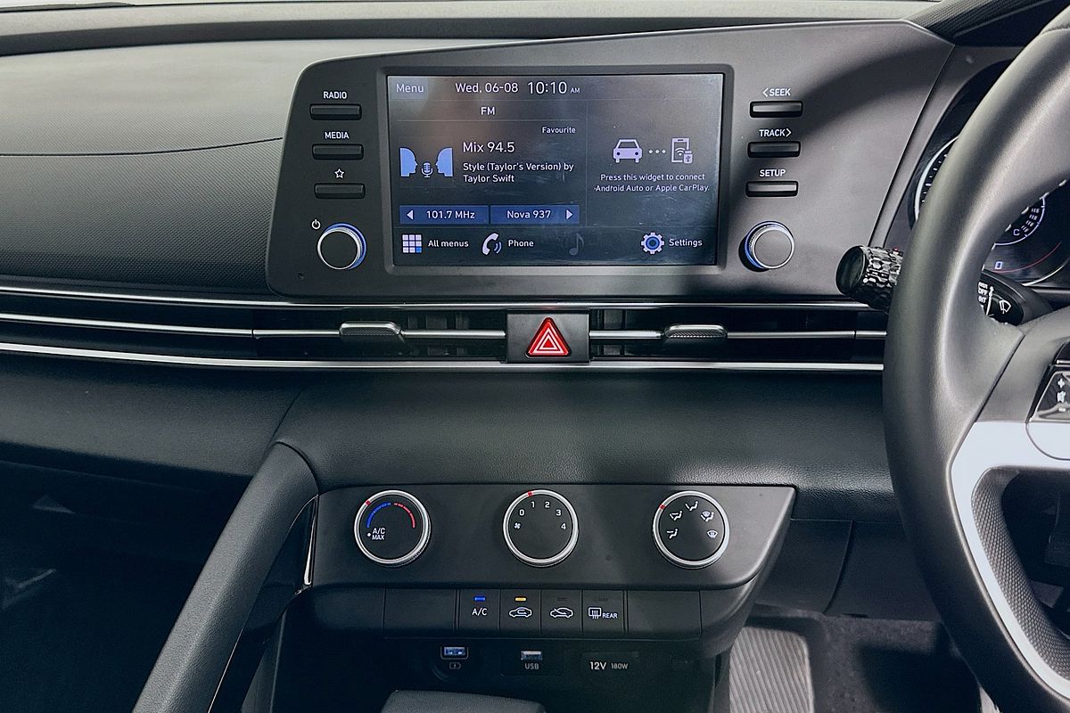 2023 Hyundai i30 ACTIVE CN7.V1 MY23