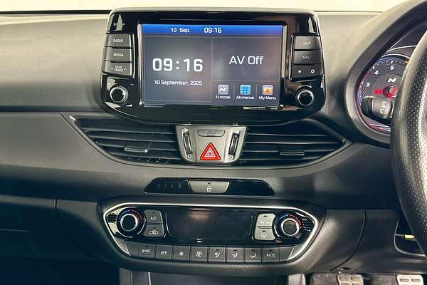 2020 Hyundai i30 N PERFORMANCE PDe.3 MY20