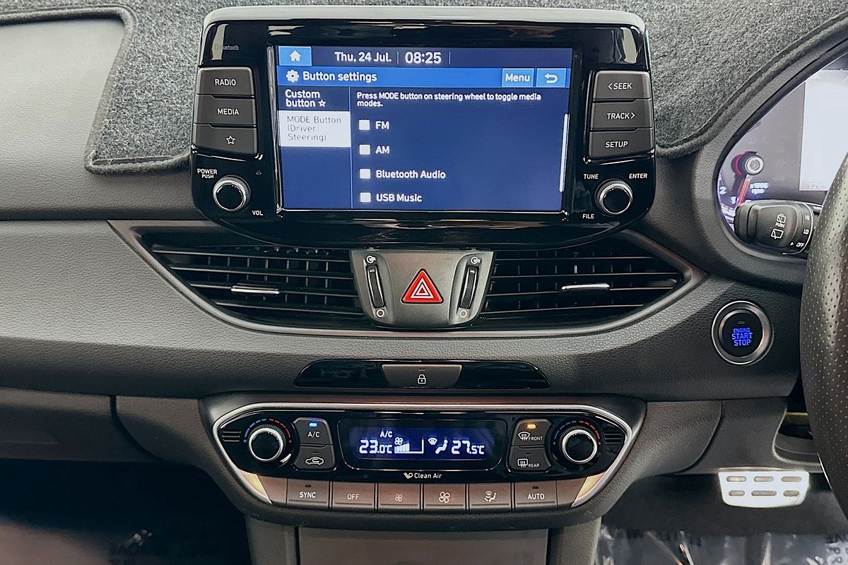 2021 Hyundai i30 N LINE PD.V4 MY22