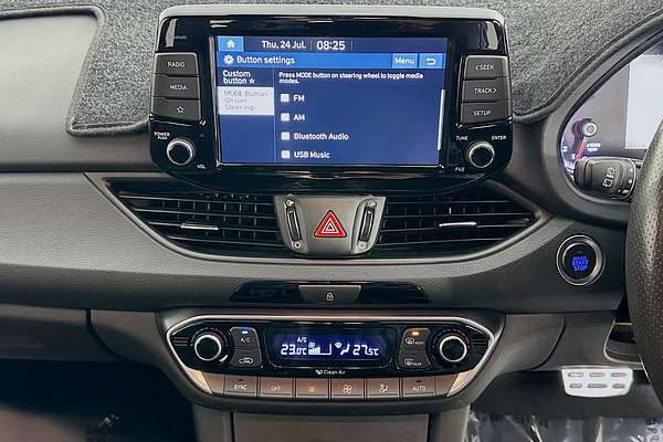 2021 Hyundai i30 N LINE PD.V4 MY22