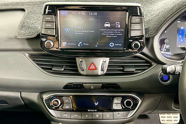 2022 Hyundai i30 N LINE PD.V4 MY22
