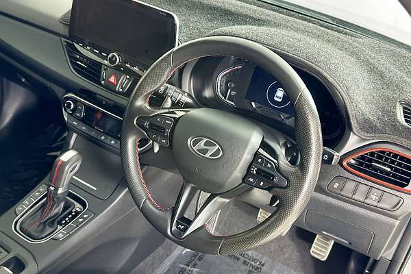 2022 Hyundai i30 N LINE PREMIUM PD.V4 MY22
