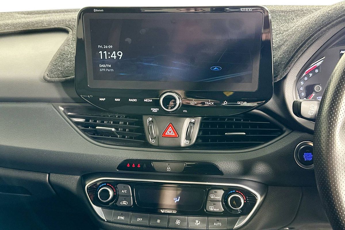 2022 Hyundai i30 N LINE PREMIUM PD.V4 MY22