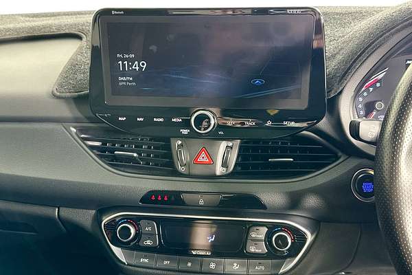 2022 Hyundai i30 N LINE PREMIUM PD.V4 MY22