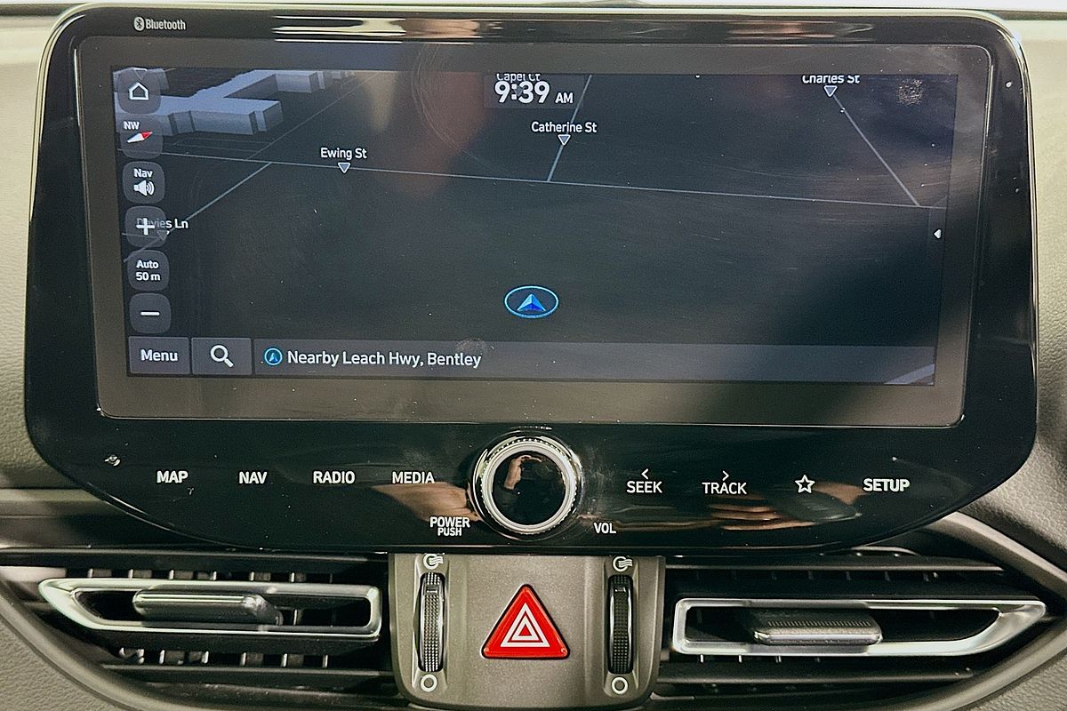 2021 Hyundai i30 N PDe.V4 MY22