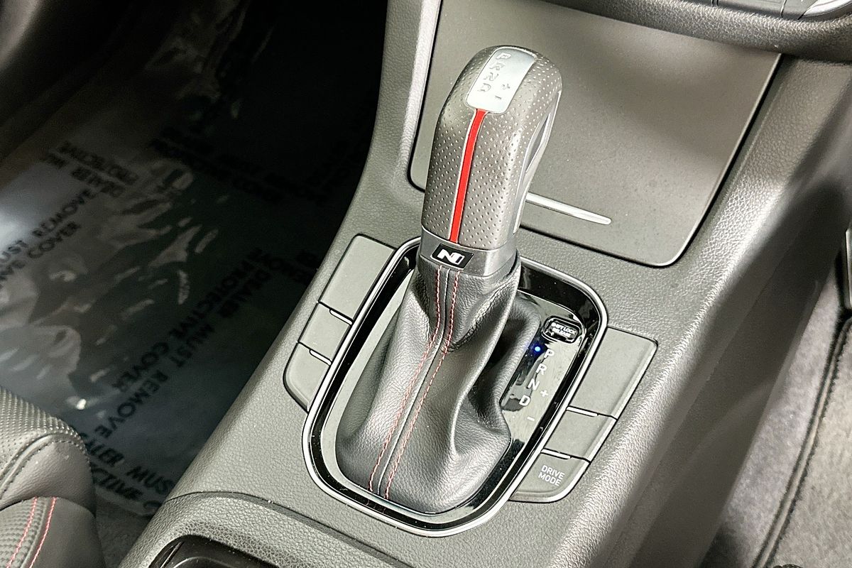2022 Hyundai i30 N LINE PD.V4 MY22