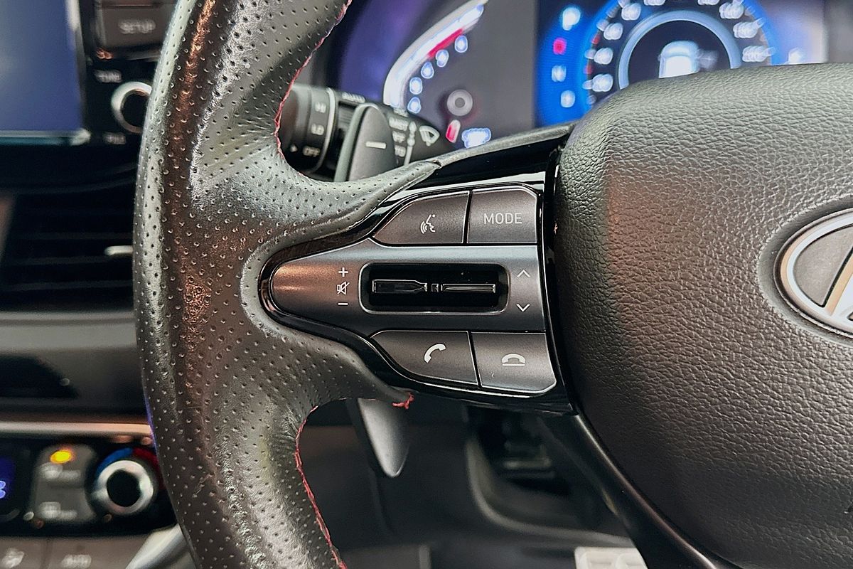 2021 Hyundai i30 N LINE PD.V4 MY22
