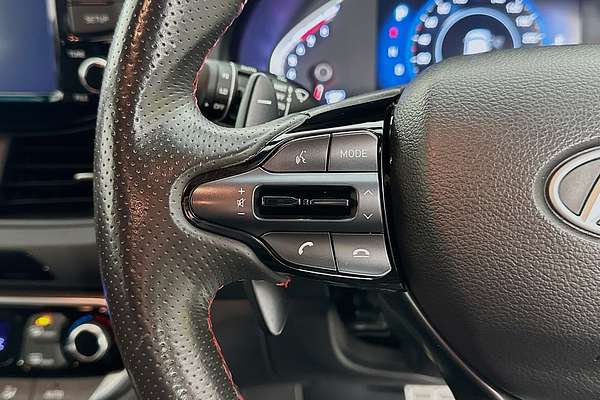 2021 Hyundai i30 N LINE PD.V4 MY22