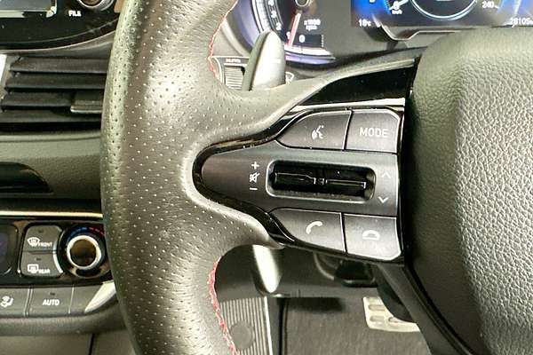 2022 Hyundai i30 N LINE PD.V4 MY22