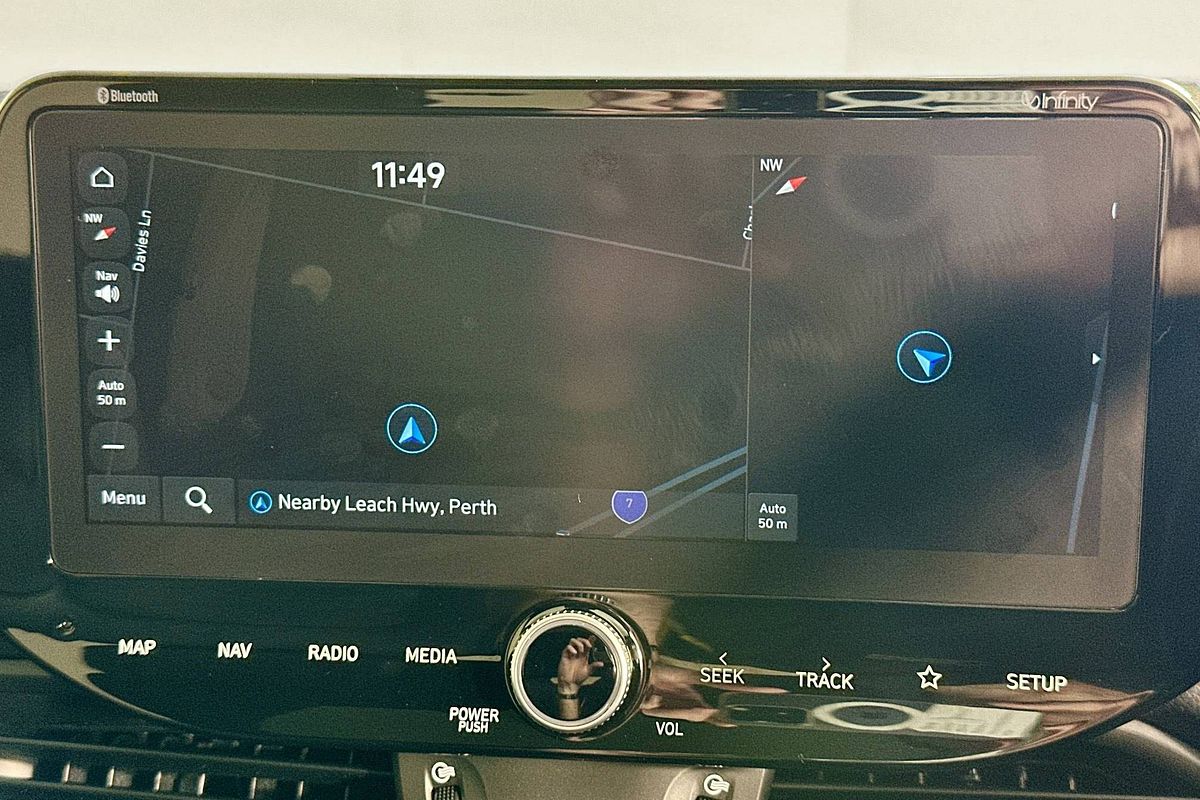 2022 Hyundai i30 N LINE PREMIUM PD.V4 MY22