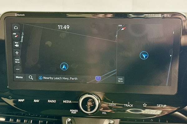 2022 Hyundai i30 N LINE PREMIUM PD.V4 MY22