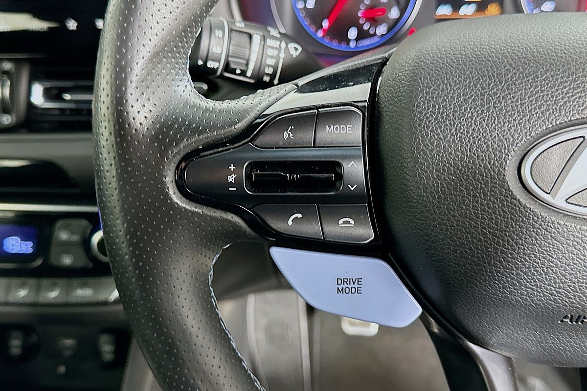 2021 Hyundai i30 N PDe.V4 MY22