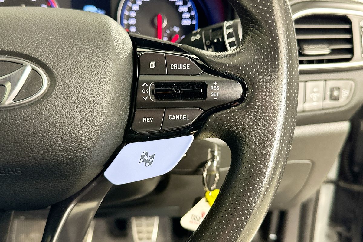 2020 Hyundai i30 N PERFORMANCE PDe.3 MY20