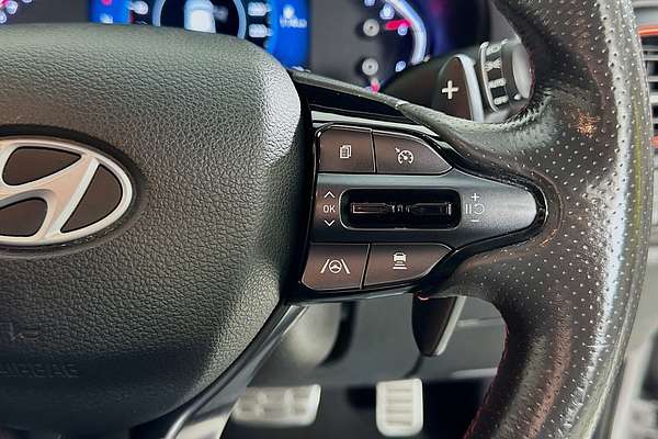 2021 Hyundai i30 N LINE PD.V4 MY22