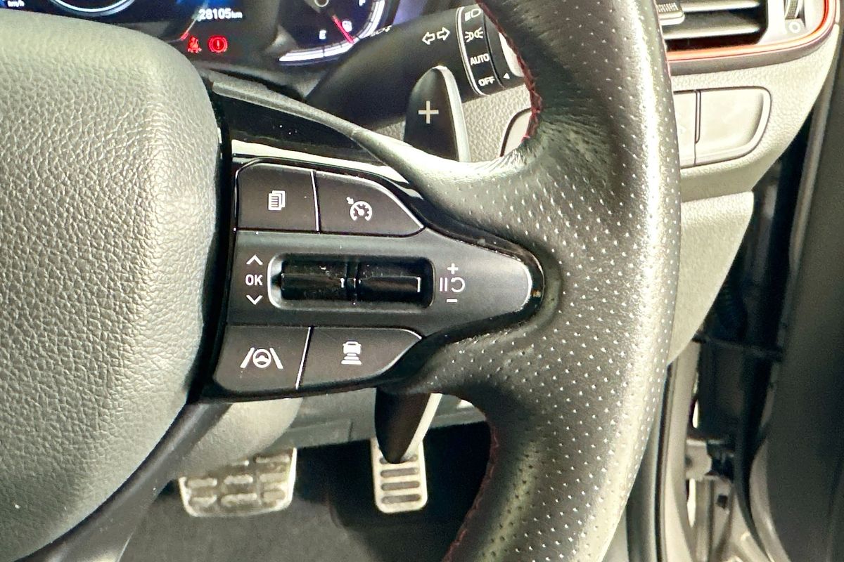 2022 Hyundai i30 N LINE PD.V4 MY22