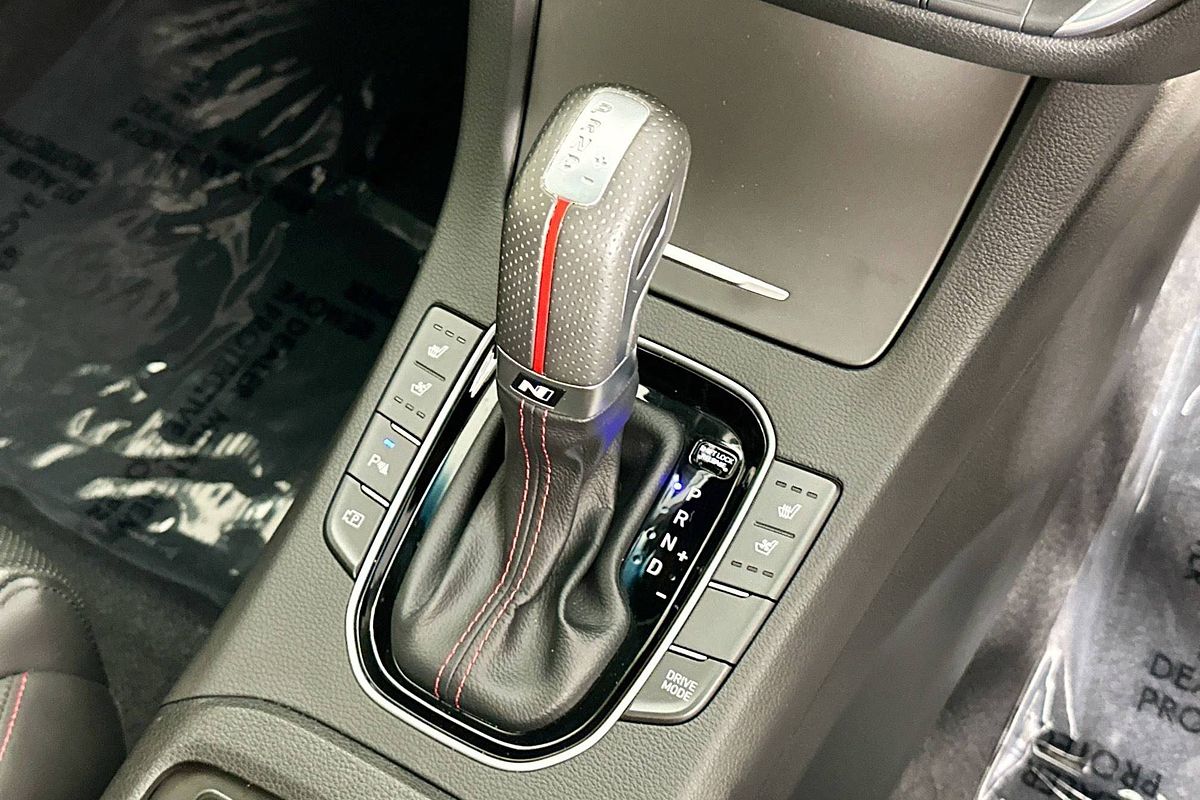 2022 Hyundai i30 N LINE PREMIUM PD.V4 MY22