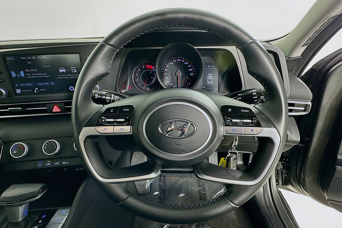 2023 Hyundai i30 ACTIVE CN7.V1 MY23