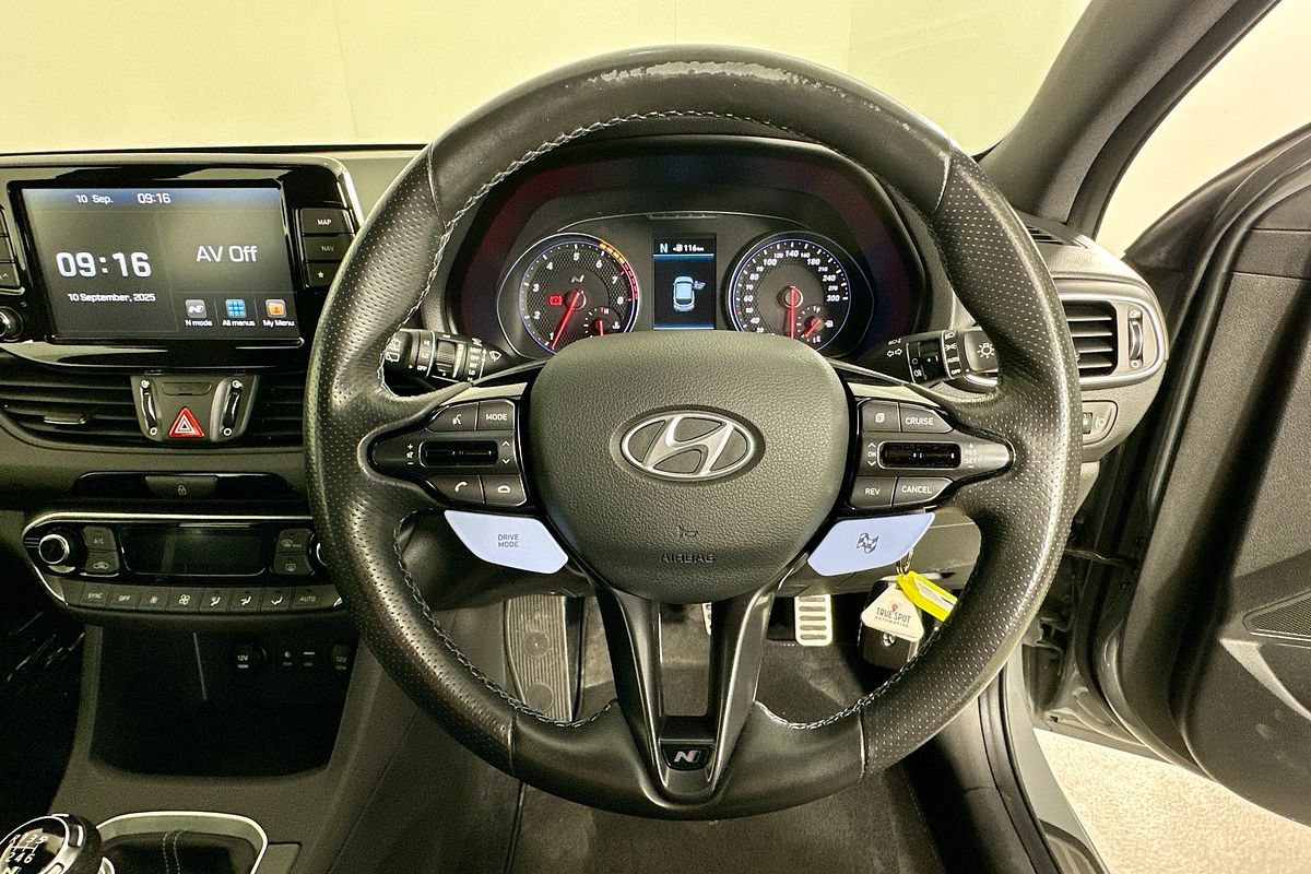 2020 Hyundai i30 N PERFORMANCE PDe.3 MY20