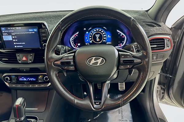 2021 Hyundai i30 N LINE PD.V4 MY22