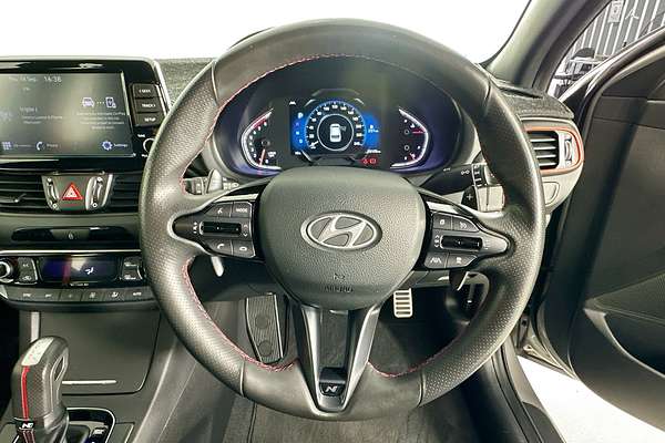 2022 Hyundai i30 N LINE PD.V4 MY22