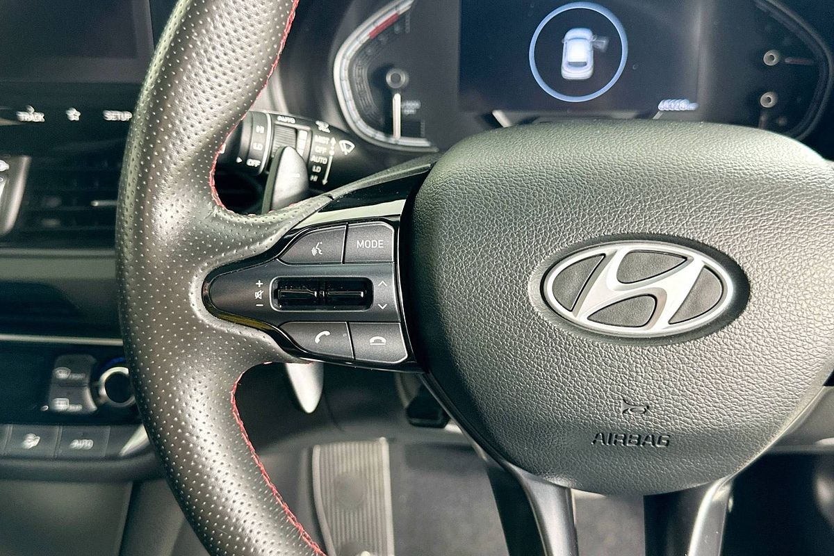 2022 Hyundai i30 N LINE PREMIUM PD.V4 MY22