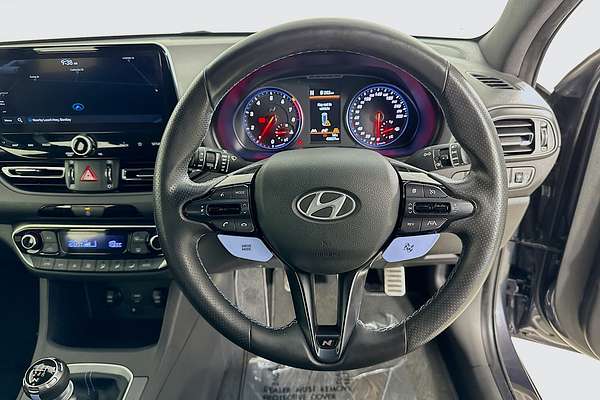 2021 Hyundai i30 N PDe.V4 MY22