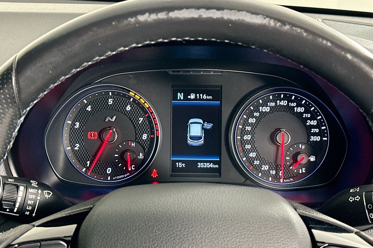 2020 Hyundai i30 N PERFORMANCE PDe.3 MY20