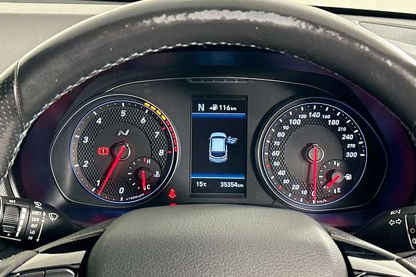 2020 Hyundai i30 N PERFORMANCE PDe.3 MY20