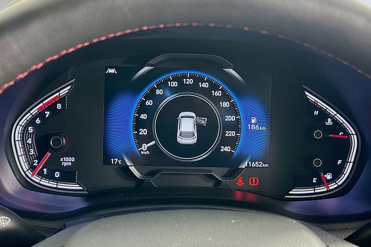 2023 Hyundai i30 N LINE PD.V4 MY23