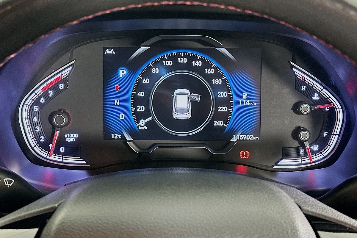2021 Hyundai i30 N LINE PD.V4 MY22