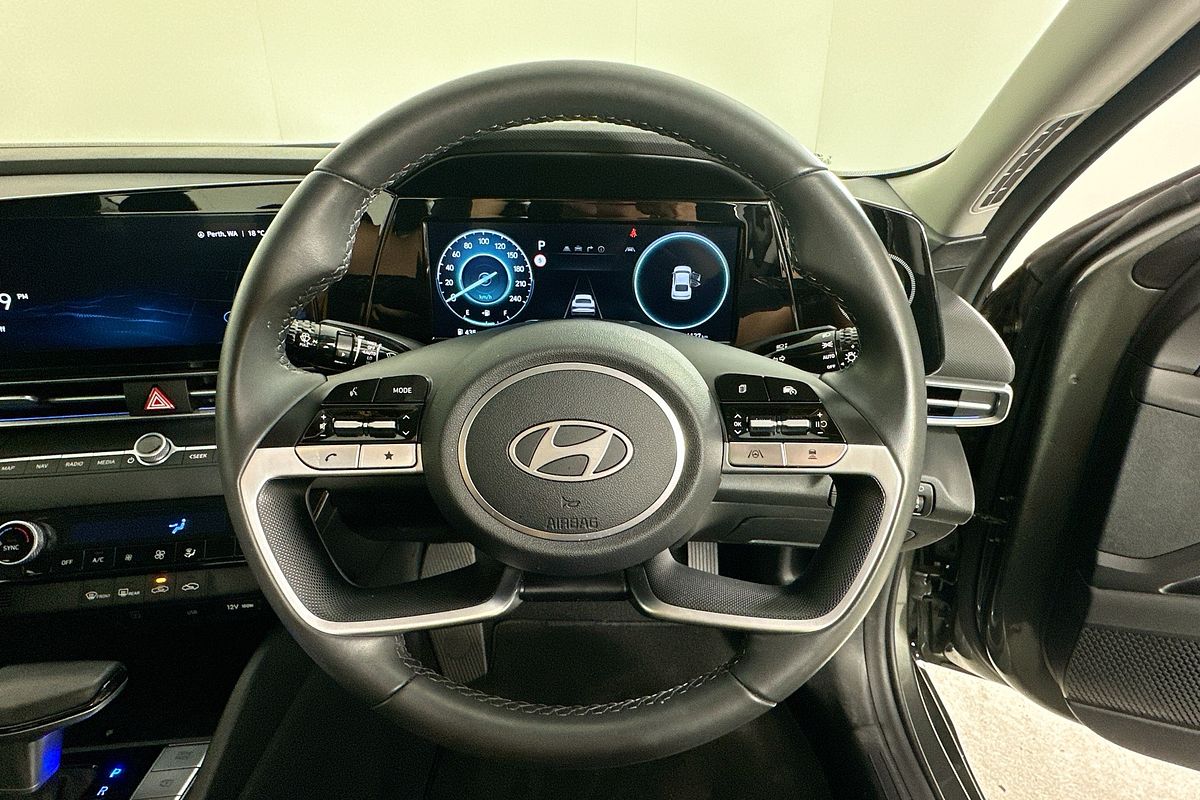 2024 Hyundai i30 ELITE CN7.V2 MY24