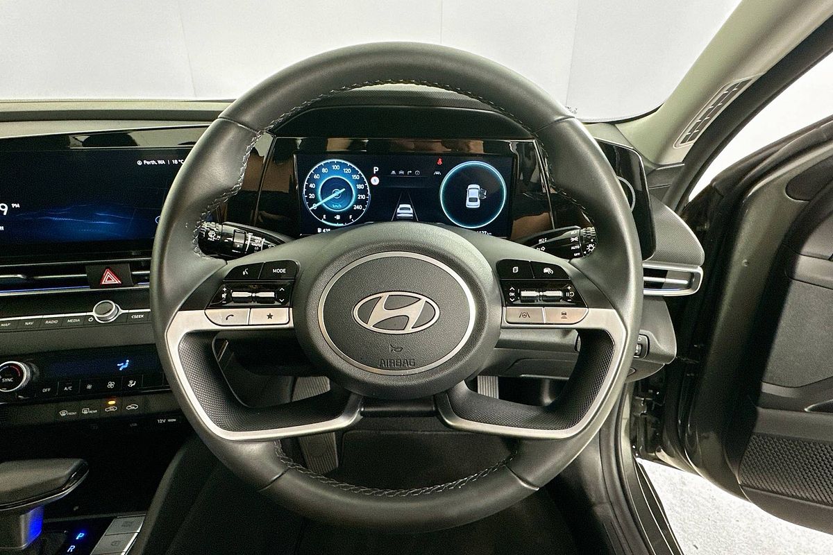 2024 Hyundai i30 ELITE CN7.V2 MY24