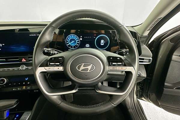 2024 Hyundai i30 ELITE CN7.V2 MY24