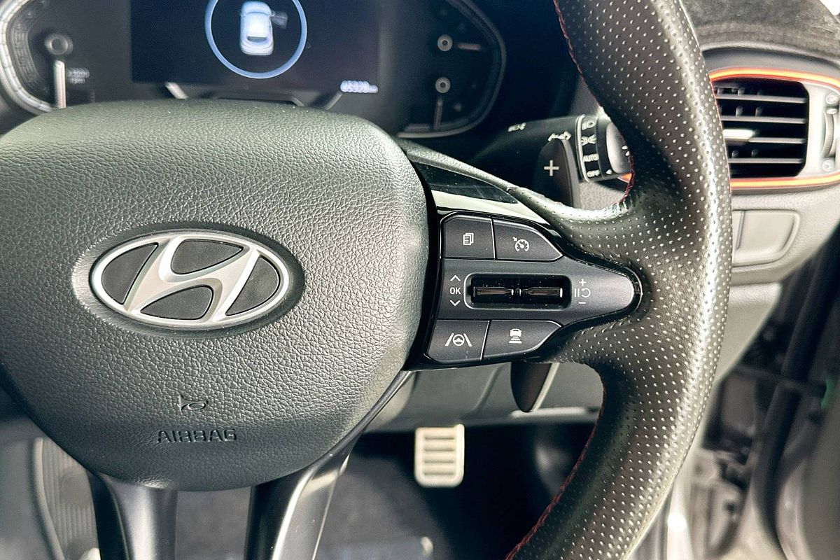 2022 Hyundai i30 N LINE PREMIUM PD.V4 MY22