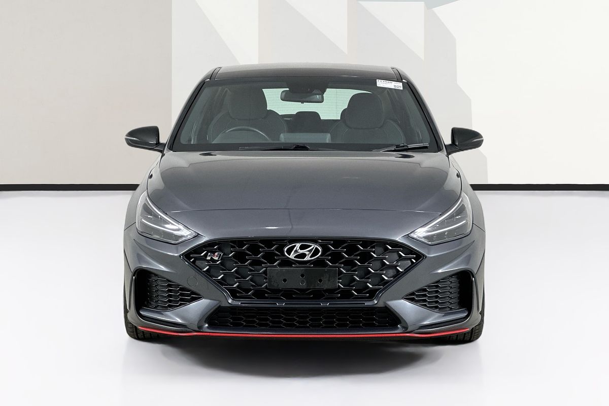 2021 Hyundai i30 N PDe.V4 MY22