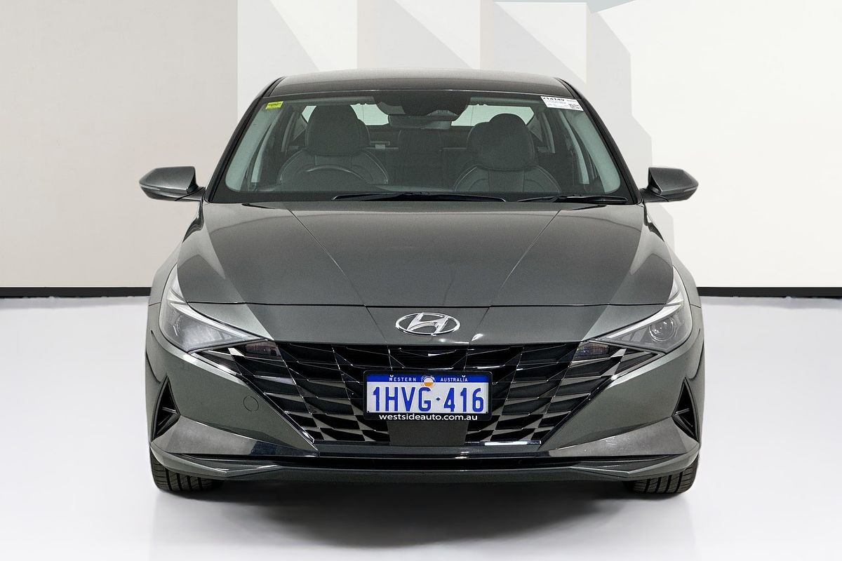 2023 Hyundai i30 ACTIVE CN7.V1 MY23