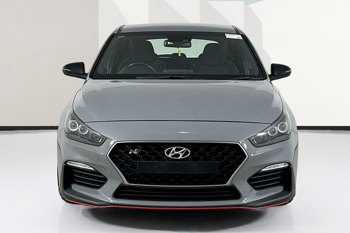 2020 Hyundai i30 N PERFORMANCE PDe.3 MY20