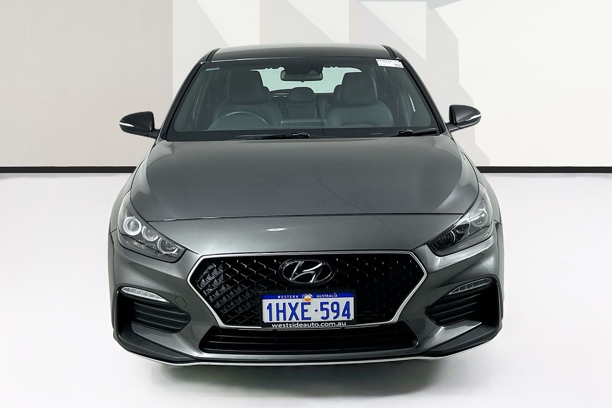 2023 Hyundai i30 N LINE PD.V4 MY23