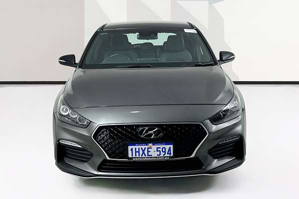 2023 Hyundai i30 N LINE PD.V4 MY23