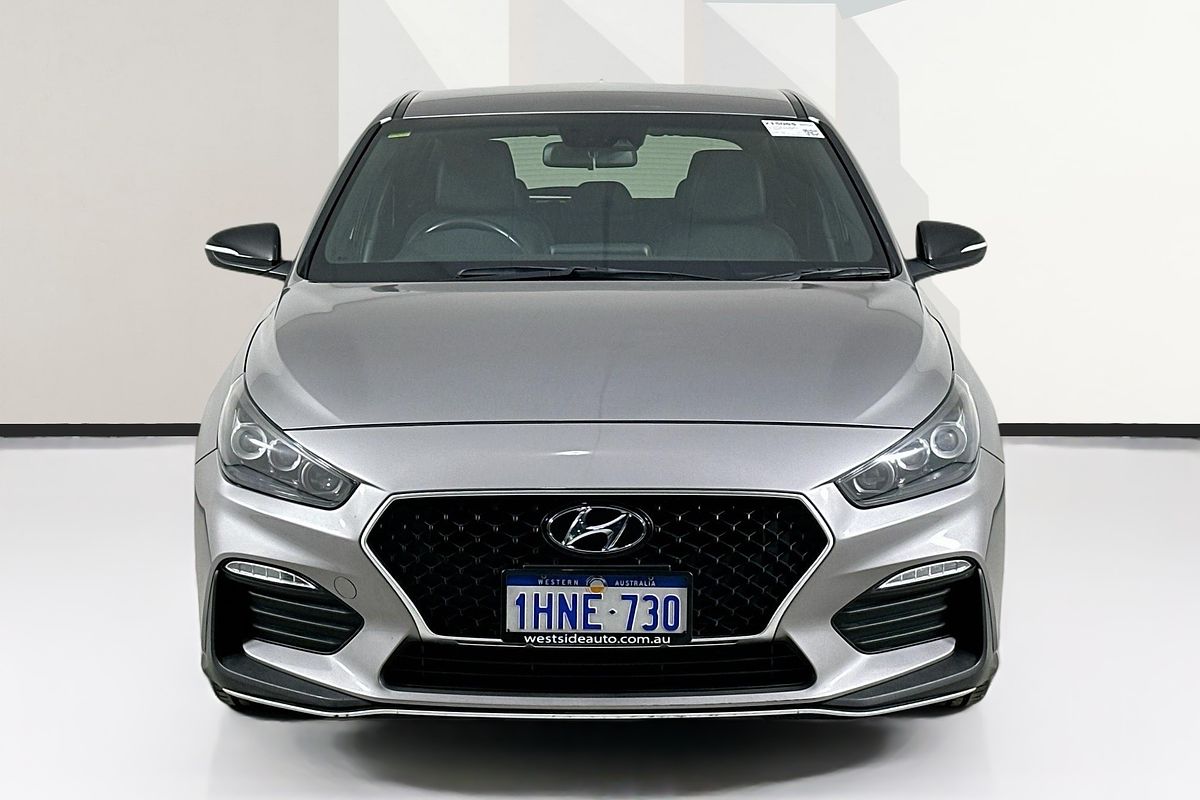 2021 Hyundai i30 N LINE PD.V4 MY22