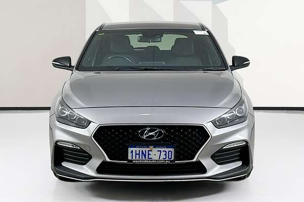 2021 Hyundai i30 N LINE PD.V4 MY22