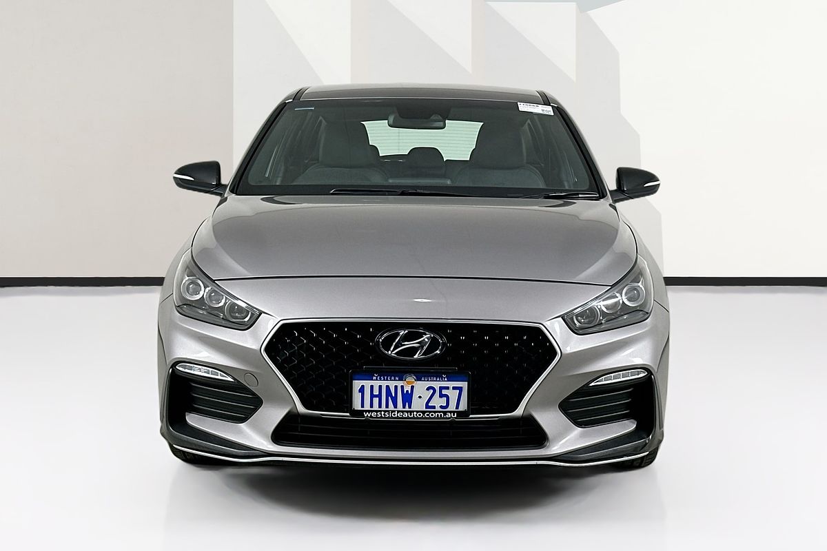 2022 Hyundai i30 N LINE PD.V4 MY22