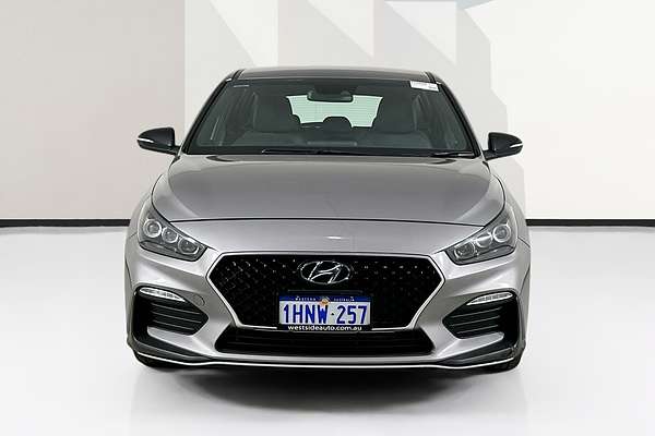 2022 Hyundai i30 N LINE PD.V4 MY22