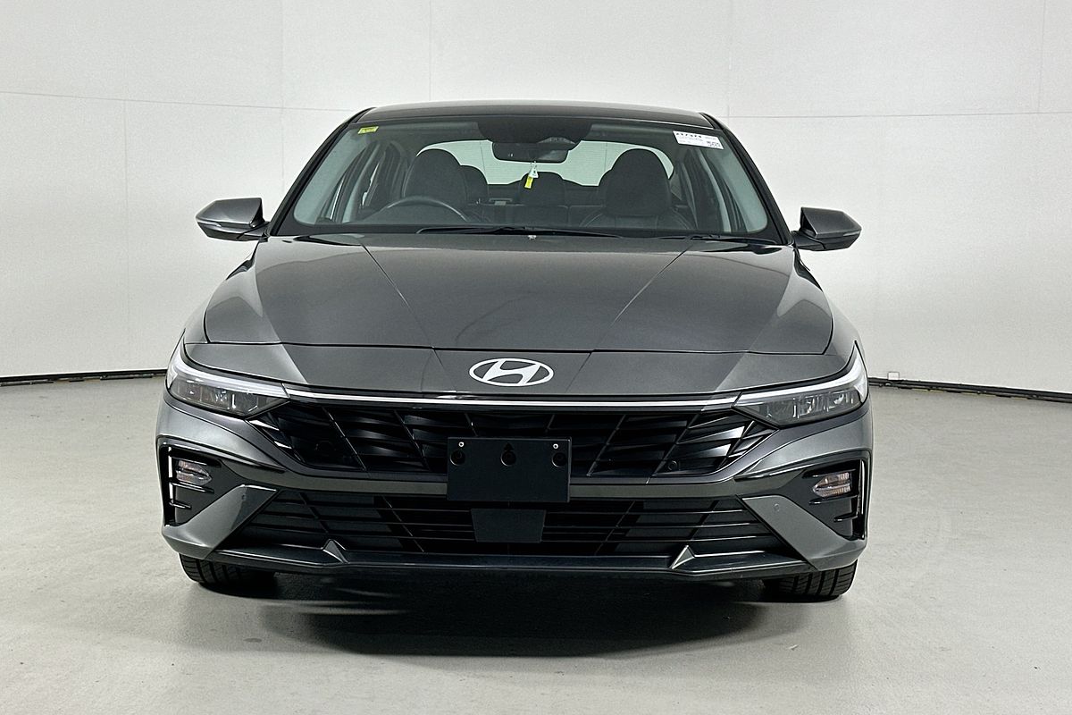 2024 Hyundai i30 ELITE CN7.V2 MY24