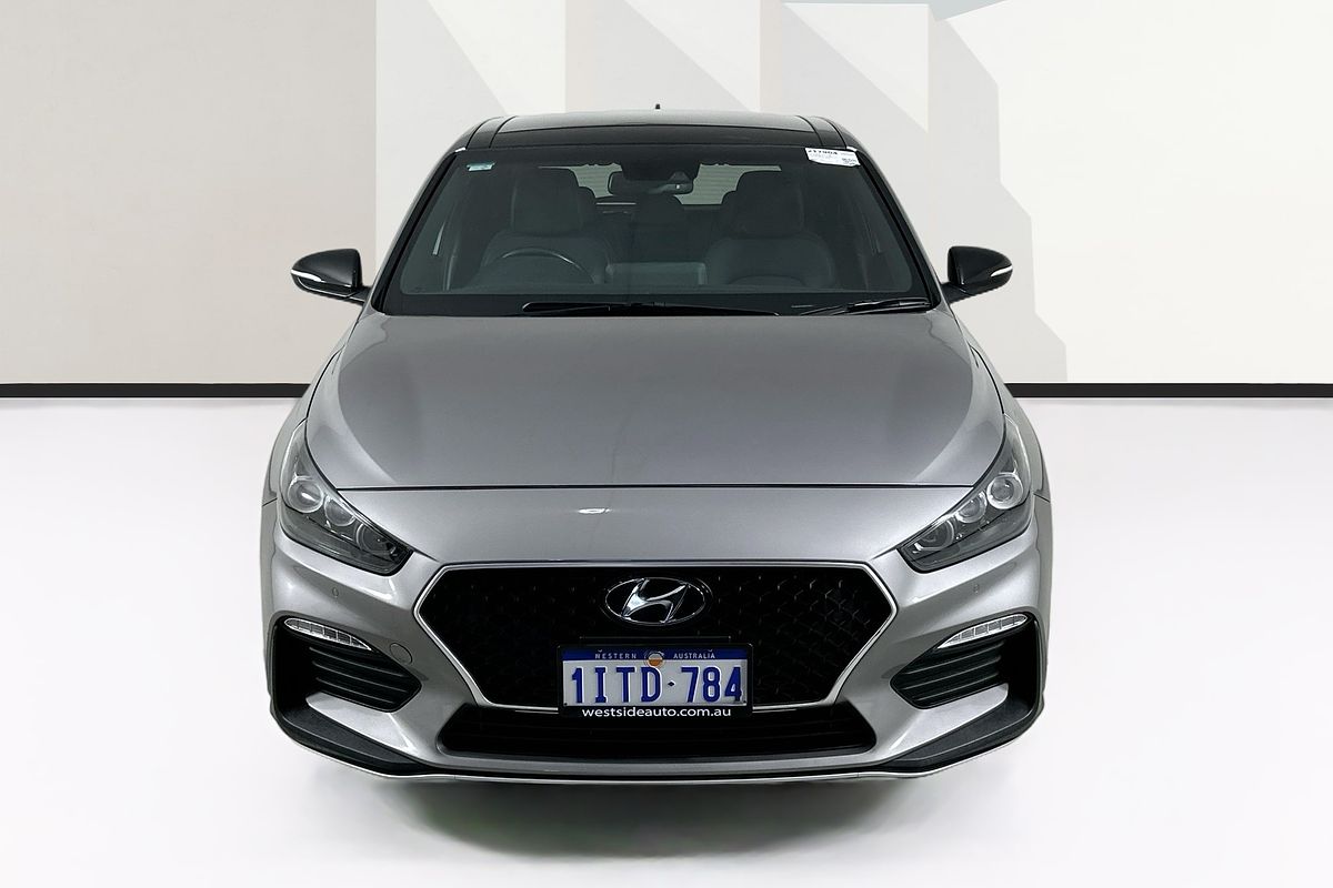 2022 Hyundai i30 N LINE PREMIUM PD.V4 MY22