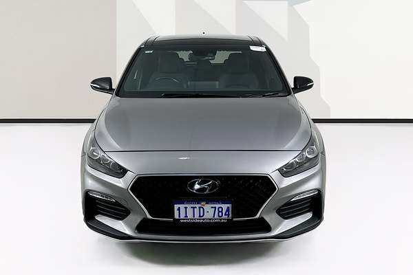 2022 Hyundai i30 N LINE PREMIUM PD.V4 MY22